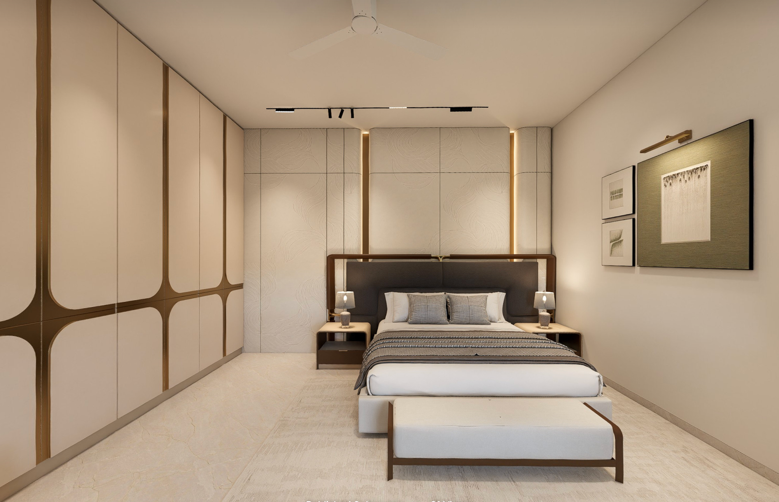 360° Panorama – Master Bedroom